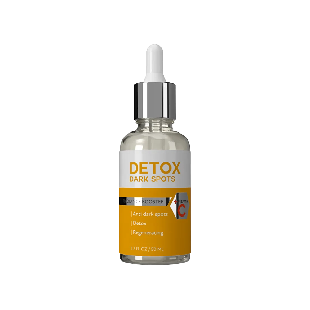 Skin Genetics Ser Detox (Vitamina C lipozomală)