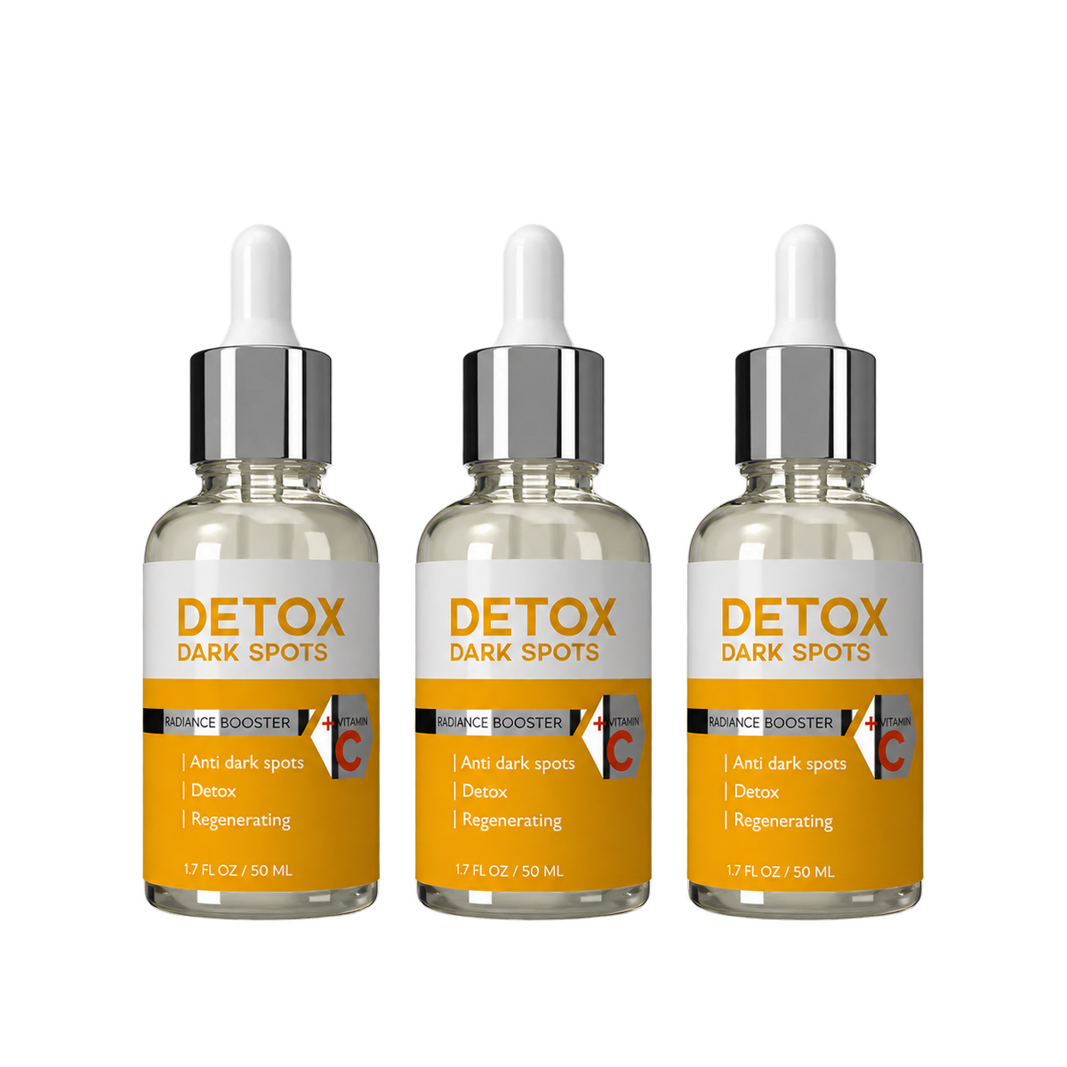 3X Skin Genetics Ser Detox